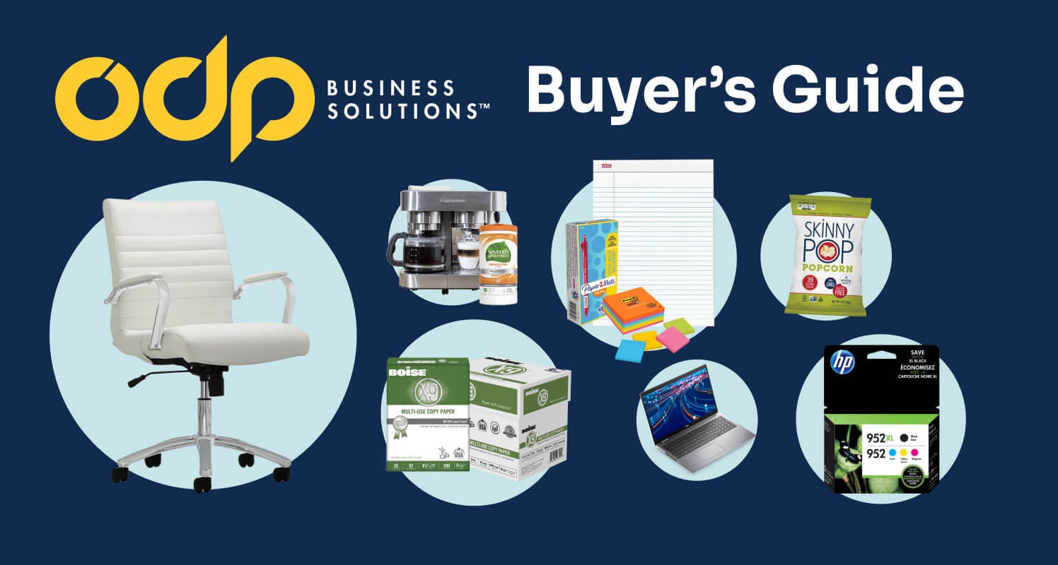 Featured ODP Business Solutions Buyer's Guide